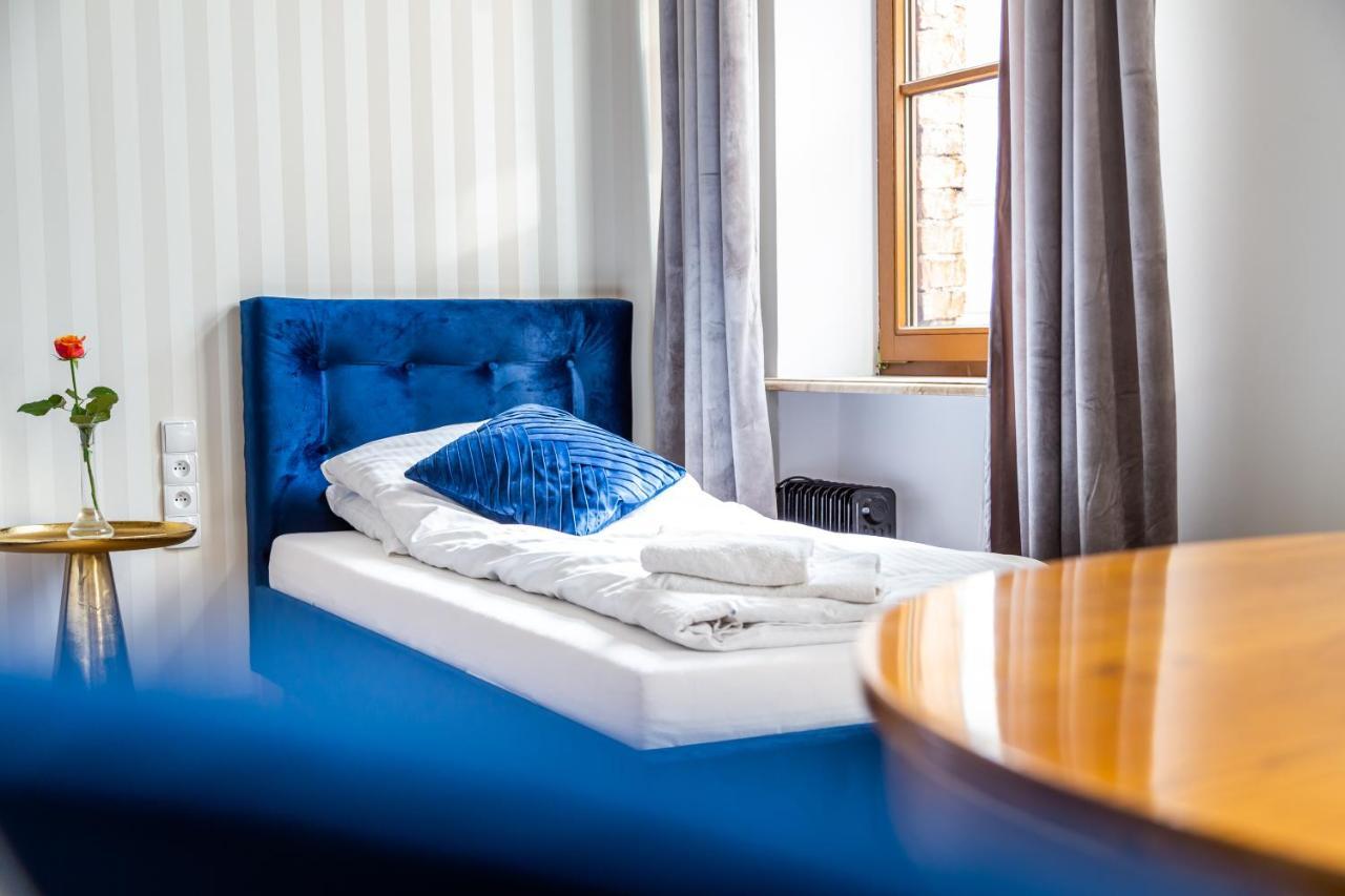 Palac Jablonowo Bed & Breakfast Ujscie Ngoại thất bức ảnh